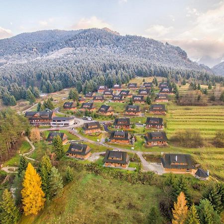 Resort Drevenice Terchová Dış mekan fotoğraf