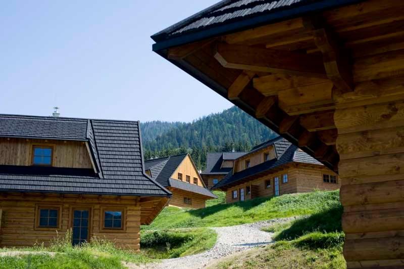 Resort Drevenice Terchová Dış mekan fotoğraf