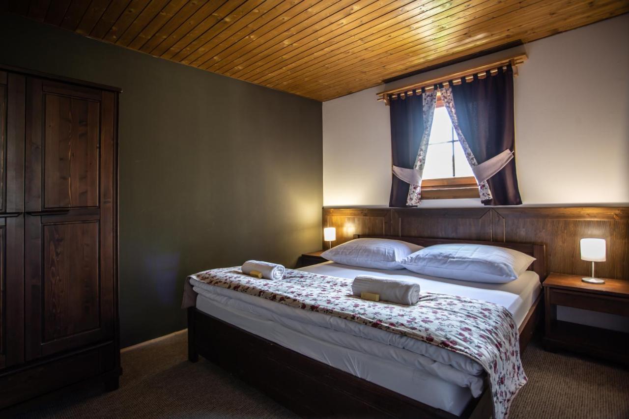 Resort Drevenice Terchová Dış mekan fotoğraf
