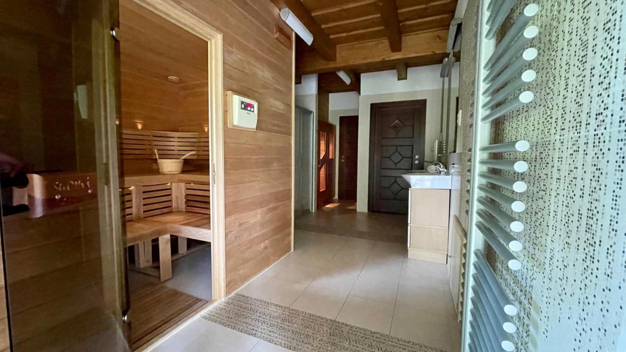 Resort Drevenice Terchová Dış mekan fotoğraf