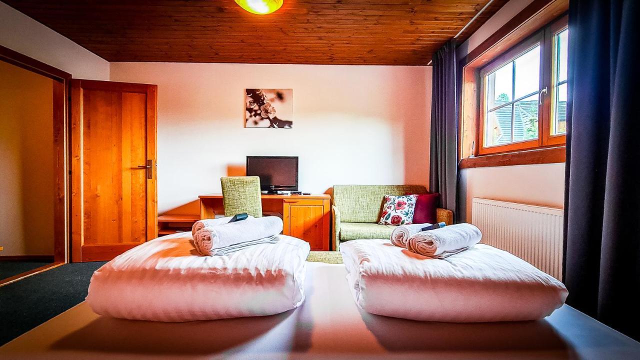 Resort Drevenice Terchová Dış mekan fotoğraf