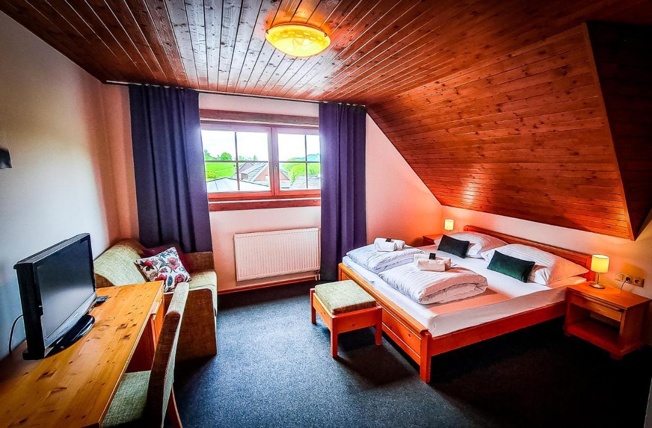 Resort Drevenice Terchová Dış mekan fotoğraf