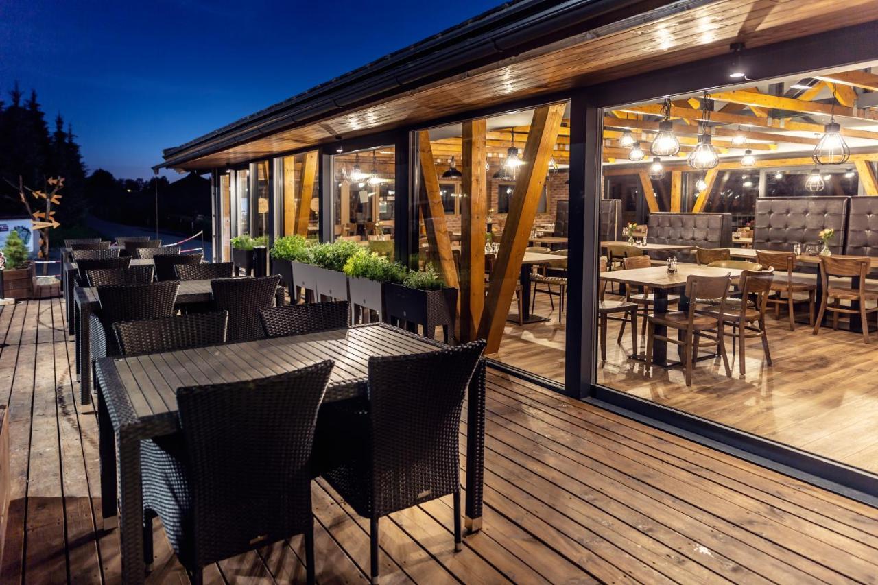 Resort Drevenice Terchová Dış mekan fotoğraf