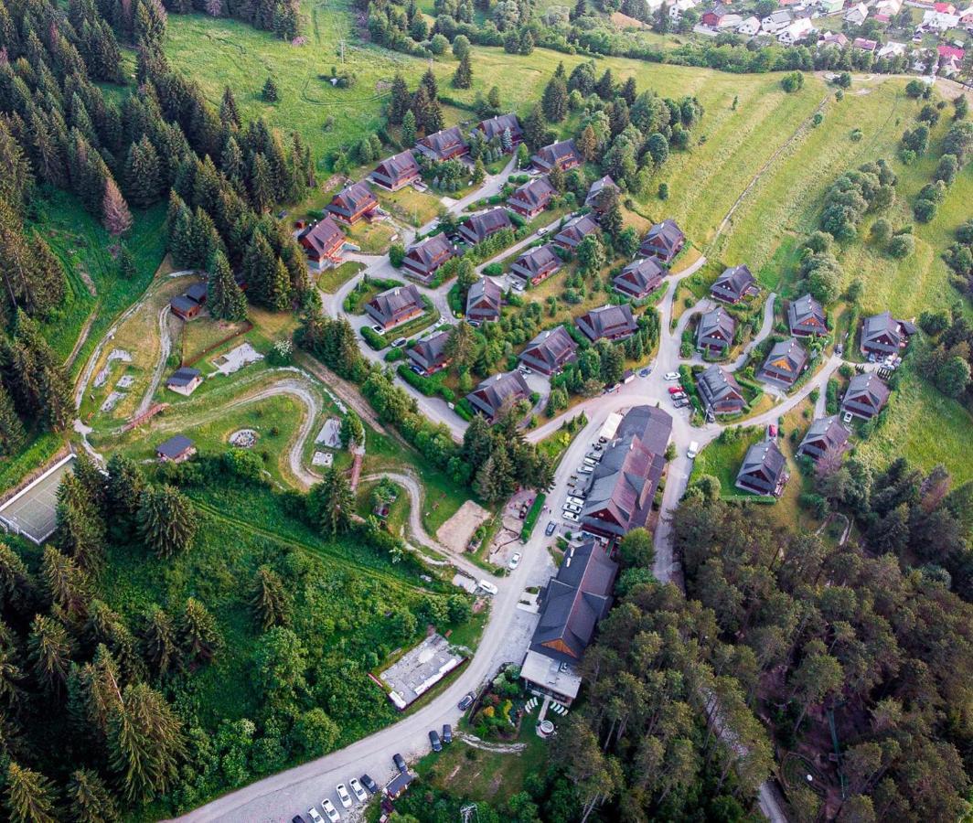 Resort Drevenice Terchová Dış mekan fotoğraf