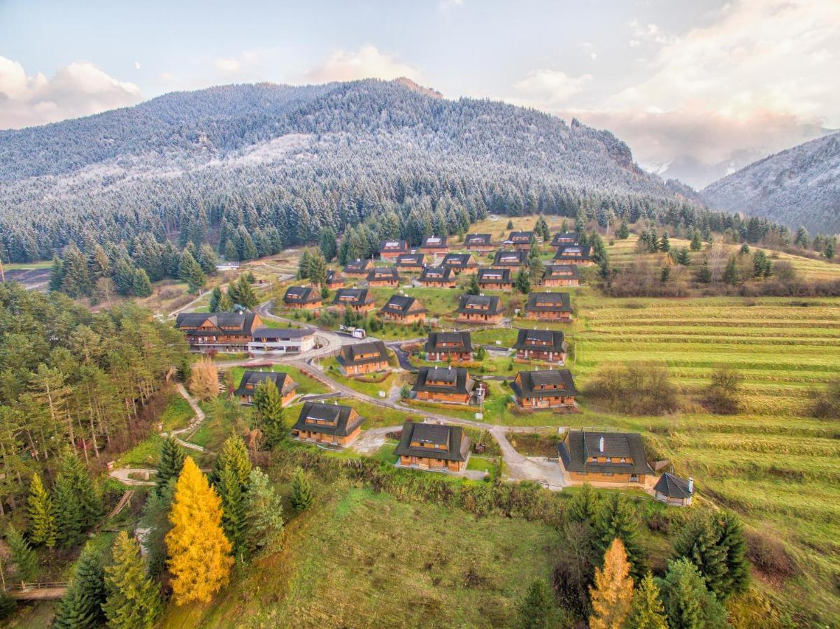 Resort Drevenice Terchová Dış mekan fotoğraf