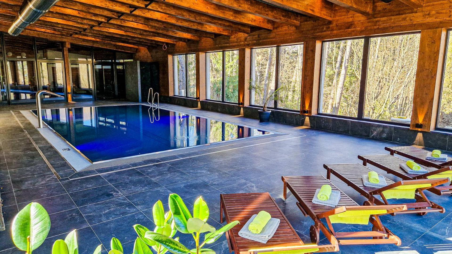Resort Drevenice Terchová Dış mekan fotoğraf