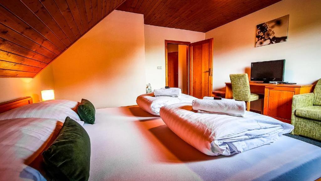 Resort Drevenice Terchová Dış mekan fotoğraf
